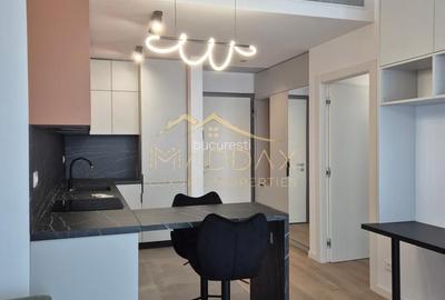 Inchiriere 2 camere // bloc premium acces piscina // Promenada Mall - 8
