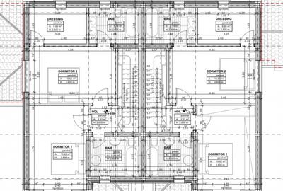 Duplex elegant | 4 camere | 3 bai | zona Serena 1 | Mosnita Noua - 10