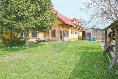 Comision 0% | Pensiune/Vilă 11 camere în Fundata - 48