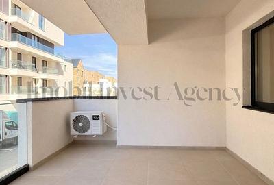 Apartament 2 camere Crystal North Pipera – mobilat. - 15