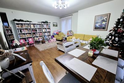 Apartament 4 camere  104 mp  in Manastur imobil nou - 5