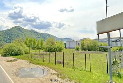 Teren intravilan Zona Industriala - Potential foarte ridicat - 7