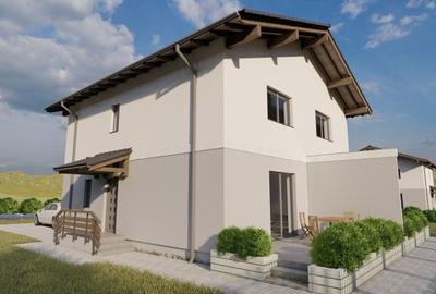 Duplex Livezeni - Cartier nou - 3 si 4 camere - 22