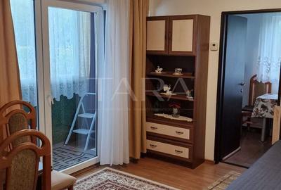Garsonieră spațioasă, decomandată, 42 mp + balcon – Someșeni - 2
