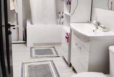 Apartament 3 camere mall Vitan, metrou 5 min de mers, renovat, centrala, parcare - 12