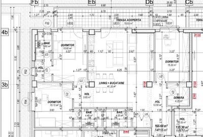 APARTAMENT PREMIUM CU GRĂDINĂ PRIVATĂ, 4 CAMERE, 2 PARCARI SUBTERANE, RESIDENCE5 - 16