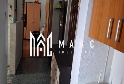 Apartament 2 camere de închiriat | Valea Aurie, Sibiu | 2 balcoane - 4