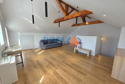 Fully Renovated Modern Villa for Rent in a Residential Compound – Pipera Area - 18