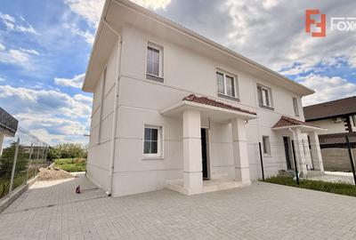 Duplex Mosnita cu 4 camere si teren de 350 mp - 1