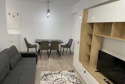 Apartament cu 2 camere decomandat în 13 Septembrie
