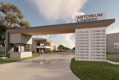 Spațiu Premium de Logistică și Producție – Astorium Logistic - 4