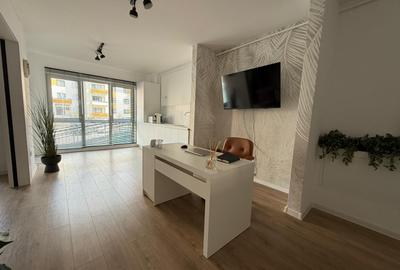 Spatiu de birou de inchiriat Tractoru Maurer Villas parter - 3