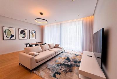 Apartament cu 2 camere de inchiriat One Rahmaninov - 2