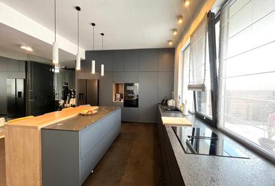 Vilă modernă în Corbeanca | Construcție nouă | Finisaje premium | Piscina - 5