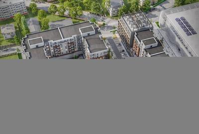Apartament modern cu 2 camere + balcon, metrou Aparatorii Patriei - 8