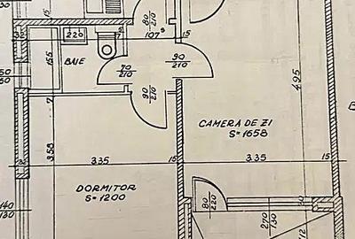 Apartament 2 camere – Drumul Taberei,Valea Călugărească - 1
