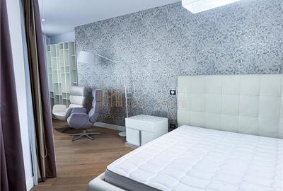 Apartament cu 4 camere de inchiriat Cortina Residence Herastrau - 22