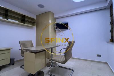 Inchiriere spatiu comercial BeautyHub utilat mobilat - 5