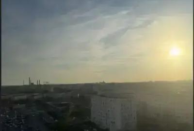 Garsonieră modernă Titan – Răsărit de Soare | Etaj 11 | Vedere panoramică - 9