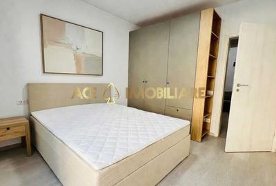 Apartament cu 2 camere decomandat, mobilat în Popești-Leordeni