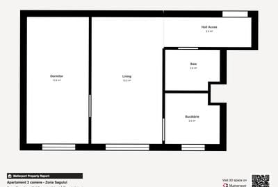 Apartament 2 camere de vânzare, Zona Calea Sagului, str. Gavril Musicescu, 0% Co - 12