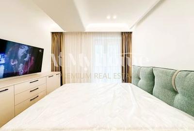 Apartament NOU 80 Mp utili + 24 mp terasa, 3 camere, parcare subterana, Iancu N. - 11