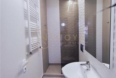 Apartament cu 3 camere de vanzare 4city Pipera, parcare si boxa - 13