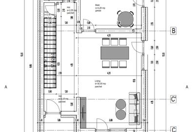 Casa/Vila de vanzare in Sacele-Bunloc  zona superba - 2