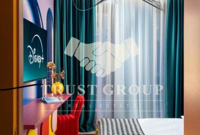 Apartament cu 2 camere decomandat în Herăstrău