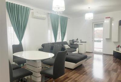 LIPOVEI - 3CAM - INCALZIRE IN PARDOSEALA - BALCON SPATIOS - ETAJ 1 - 1