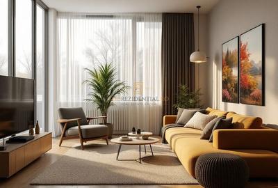 Apartament excelent cu 3 camere, terasa si curte proprie - zona Rahova - 2