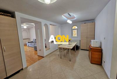 Apartament 3 camere, 105 mp utili, parțial mobilat, zona Gara - 14