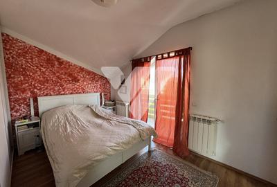 Casa individuala 4 camere, teren 490 mp, mobilata - Sura Mica Sibiu - 11