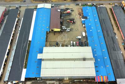 Spațiu industrial, în Exterior Vest