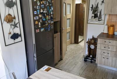 Inchiriere apartament trei camere mobilat/utilat 68mp Cotroceni metrou - 3