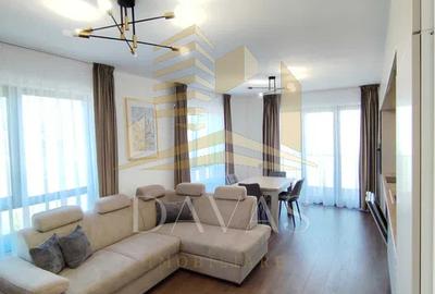 Apartament cu 2 camere semidecomandat, mobilat în Semicentral