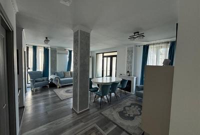 Casa individuala,mobilata si utilata complet, Bucium-Visan,400mp teren - 2
