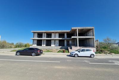 Midia Sat - Constructie S+P+1 la Rosu cu teren propietate - 148.000euro - 2