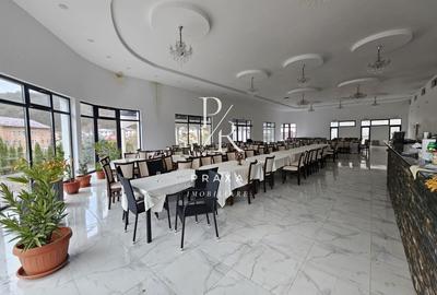 EXCLUSIVITATE! Teren de vanzare, 5.000 mp+ Restaurant mobilat si utilat! - 3