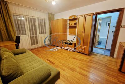 Apartament cu 2 camere semidecomandat, mobilat în Grigorescu
