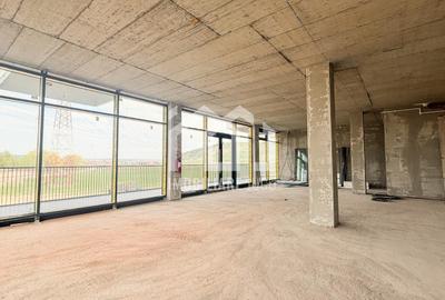 Spatiu comercial de inchiriat, Vitrina, 93mp,  Apahida - 6
