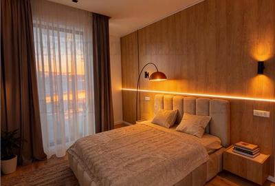 Casa luxury cu garaj la parter + piscina in complex / Bulevardul Pipera - 6