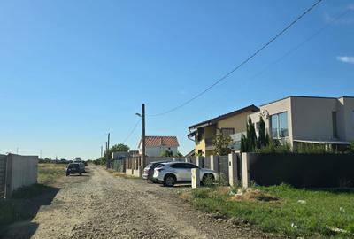 Teren Construcții intravilan de 2000 mp, în Km 5