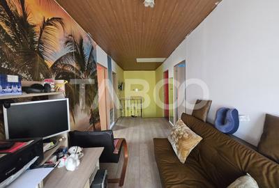 Casa individuala de vanzare 132mp cu garaj zona Tineretului Sibiu - 19