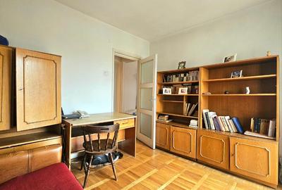 Apartament 3 camere – Piața Kogălniceanu, bloc cadre de beton, fara risc, LIFT. - 3