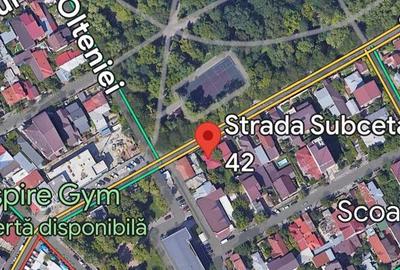 Teren construibil in proximitatea statiei de metrou Bazilescu