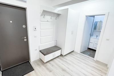 Apartament 3 camere mobilat și utilat lux de închiriat la bloc nou - 8