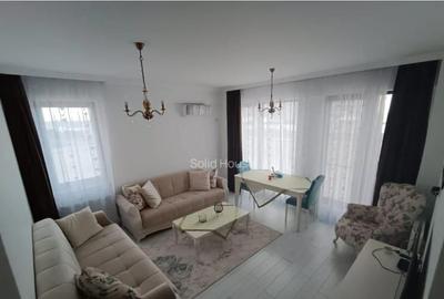 Inchiriere 3 camere,Faleza Nord,cu loc de parcare,vedere la mare - 1