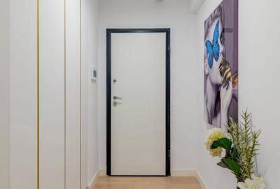 Apartament de lux Herăstrău | Șemineu & Terasă 45 mp - 8