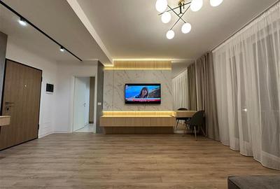 Apartament cu 2 camere nedecomandat, mobilat în Bartolomeu